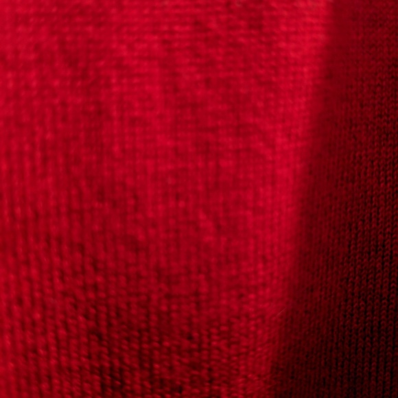 Cranberry turtleneck dress - Picture 6 of 6